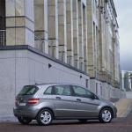 Mercedes-Benz B-Class 2006 года
